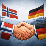 Germany Norway Hansa Arrangement